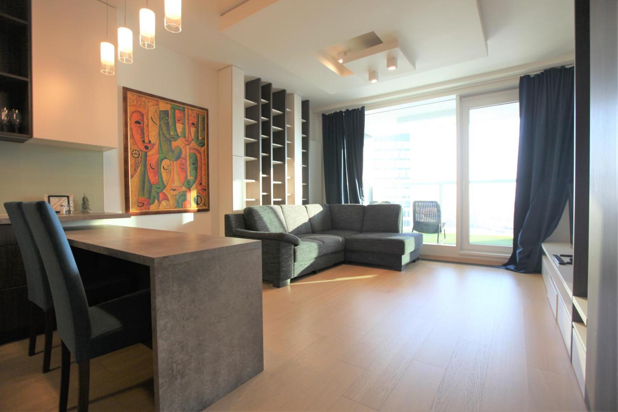 Sag Panorama View 2 Rooms Free Parking Free Wifi Братислава Экстерьер фото
