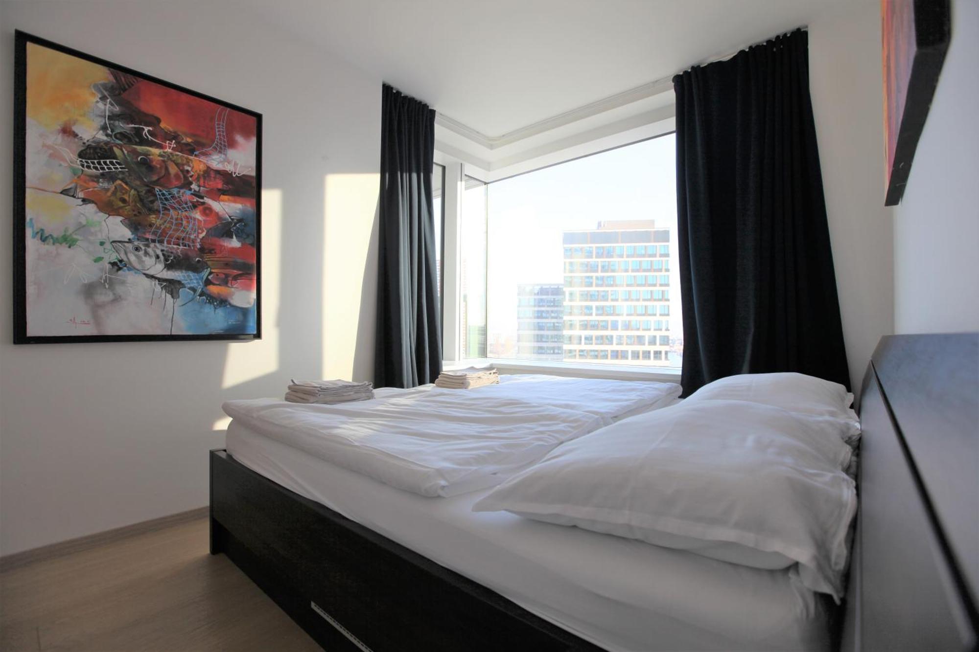 Sag Panorama View 2 Rooms Free Parking Free Wifi Братислава Экстерьер фото
