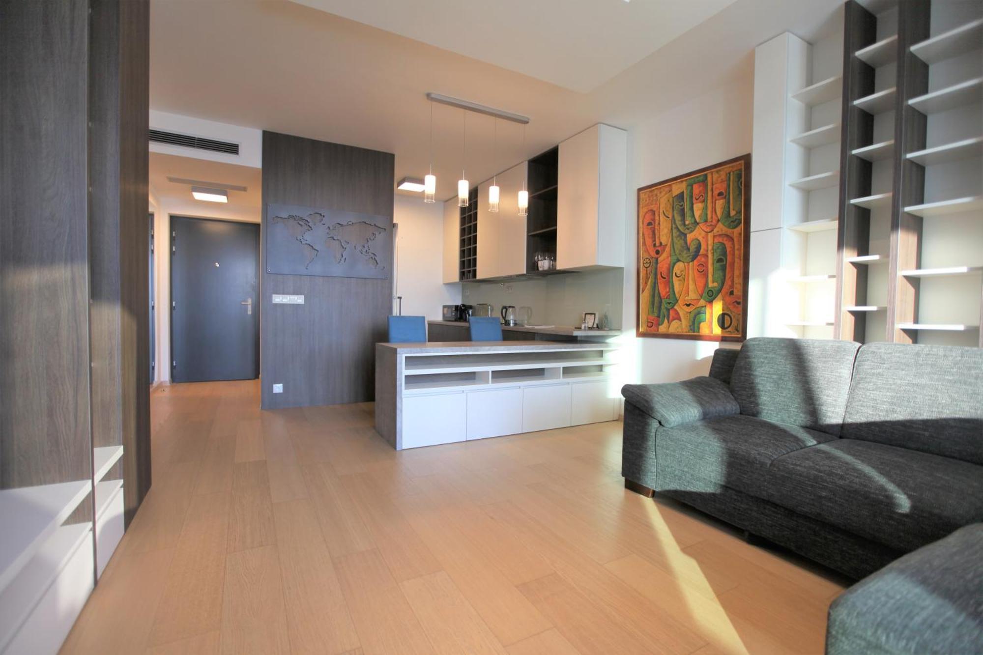 Sag Panorama View 2 Rooms Free Parking Free Wifi Братислава Экстерьер фото